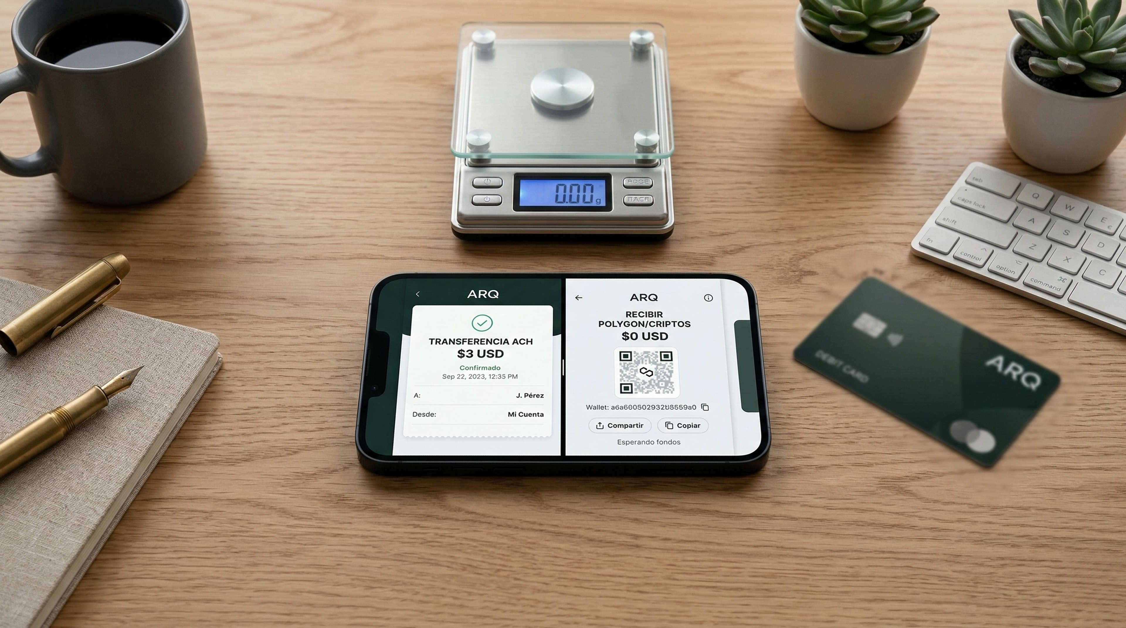 ¿QUÉ PASÓ CON DOLARAPP ? TODO SOBRE ARQ Y SU EVOLUCIÓN A CUENTA GLOBAL PREMIUM.