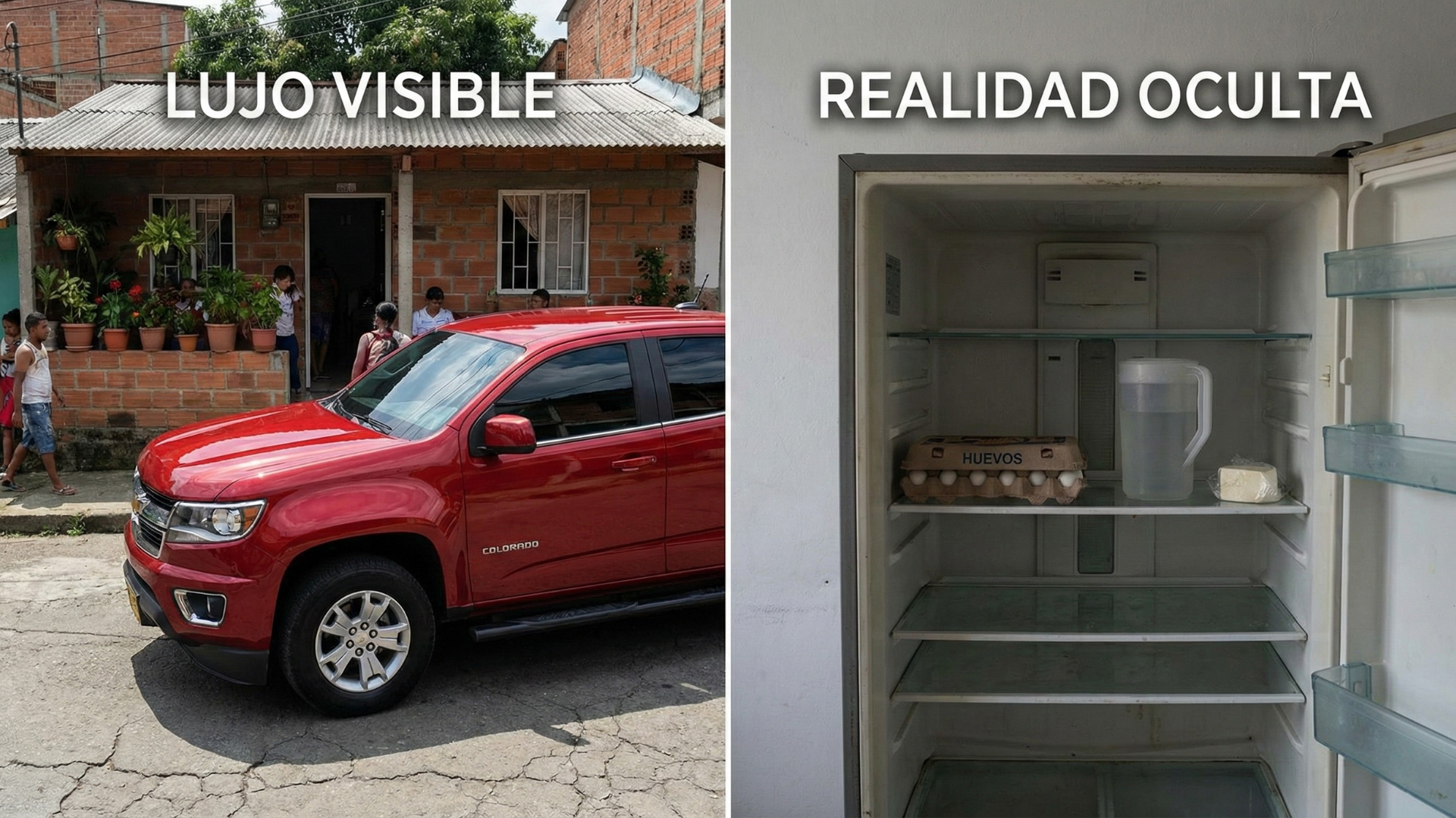 ¿POR QUÉ NUNCA ME ALCANZA LA PLATA? 4 'COLOMBIANADAS' FINANCIERAS QUE DEBES ELIMINAR