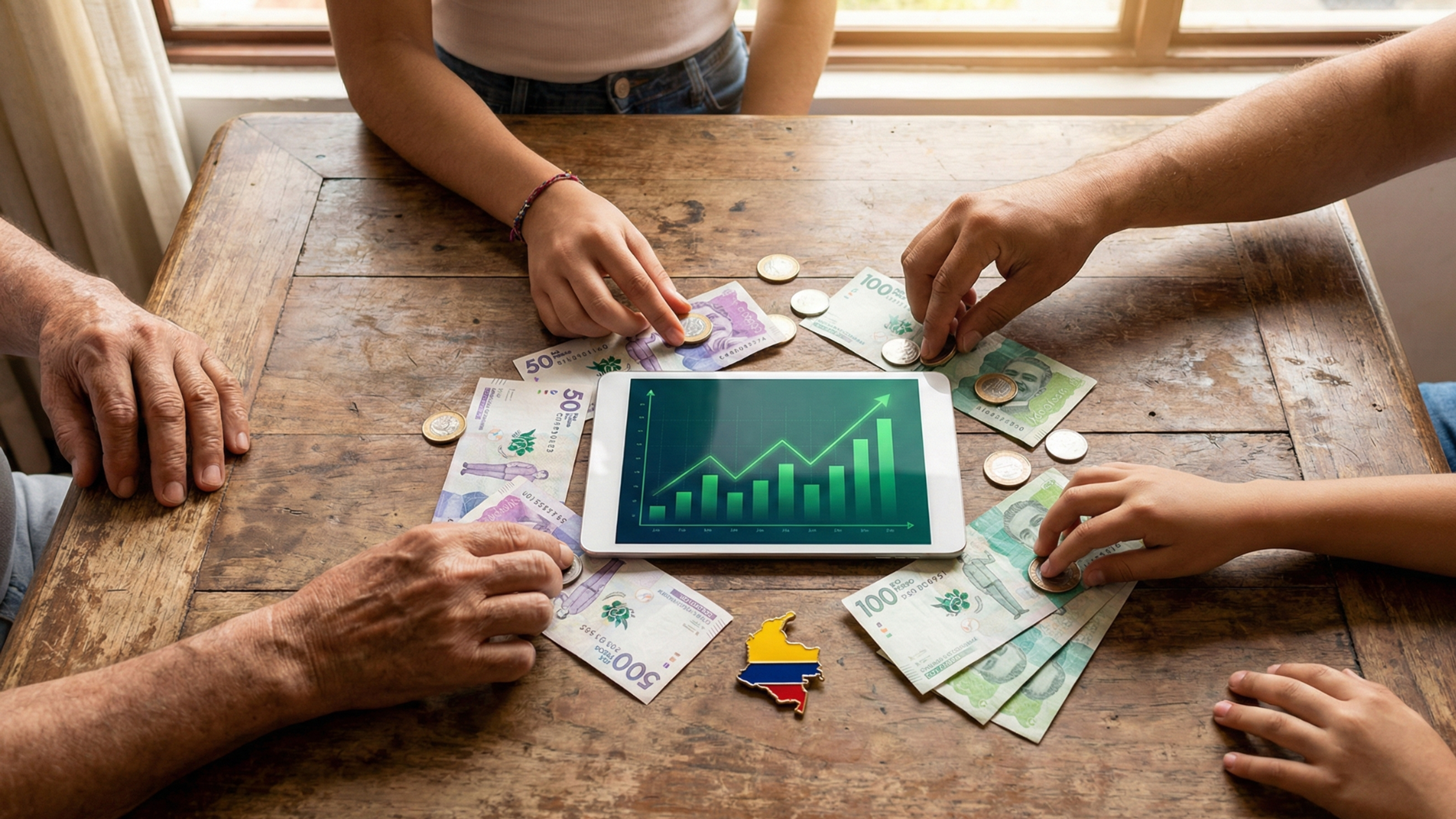 FONDOS DE INVERSIÓN COLECTIVA: VENTAJAS, DESVENTAJAS Y CÓMO FUNCIONAN EN COLOMBIA