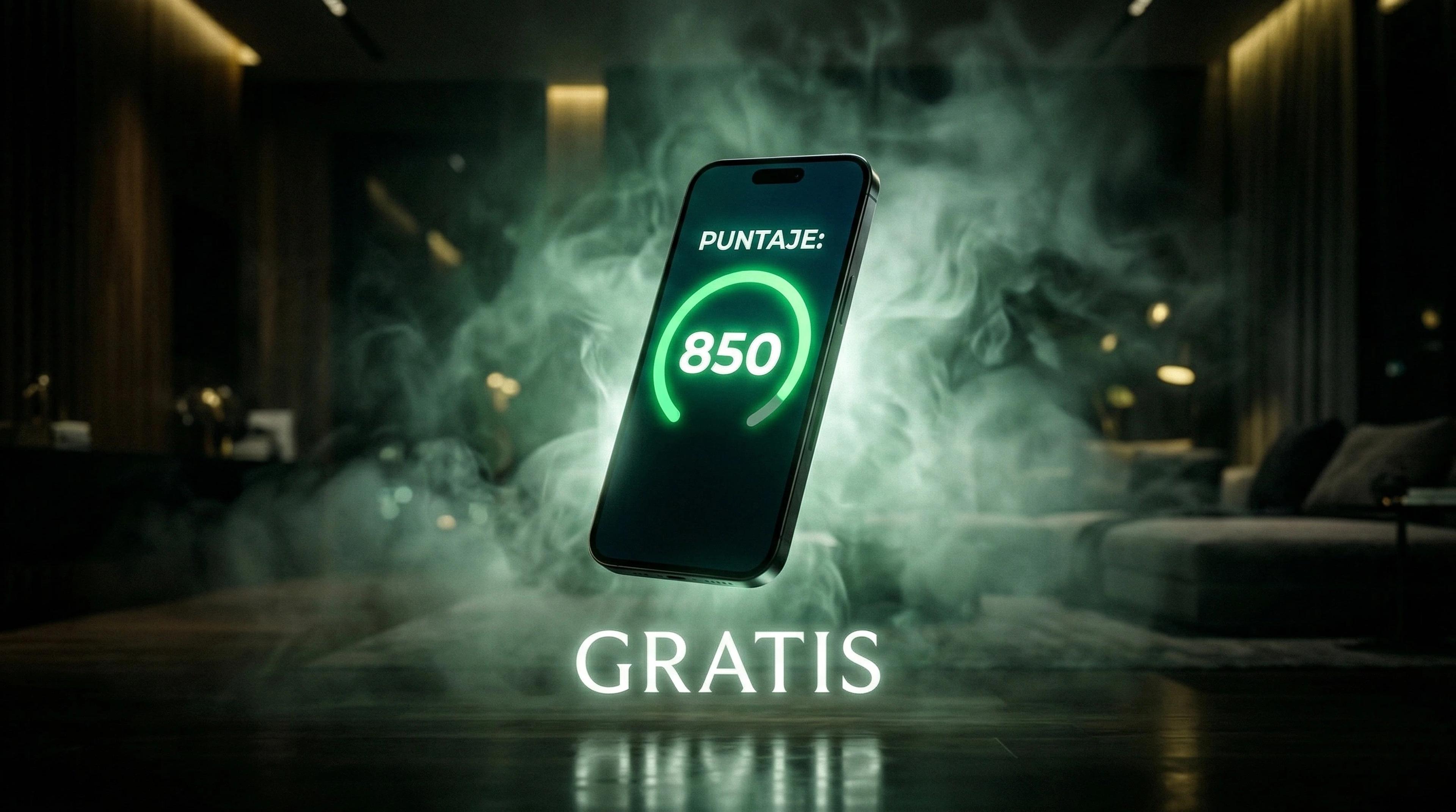 TU PUNTAJE CREDITICIO GRATIS: EL PASO A PASO PARA CONSULTARLO (Y SU LETRA PEQUEÑA)