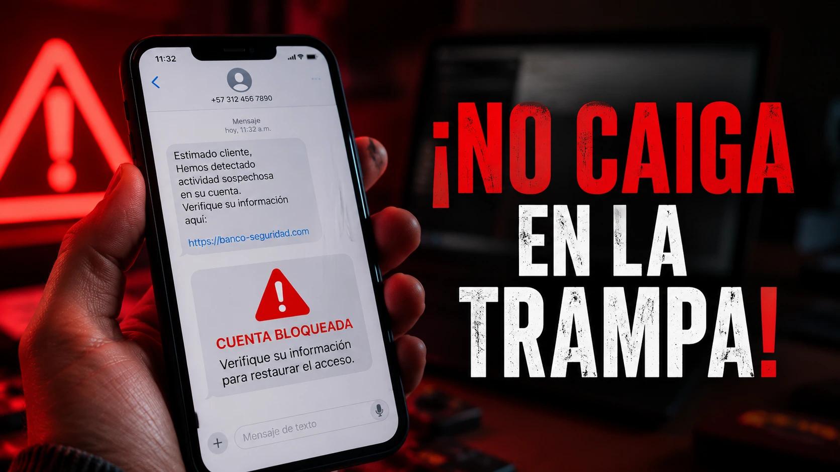 EL ESCUDO DIGITAL: GUÍA DEFINITIVA PARA PROTEGER SU DINERO Y DATOS BANCARIOS EN LÍNEA