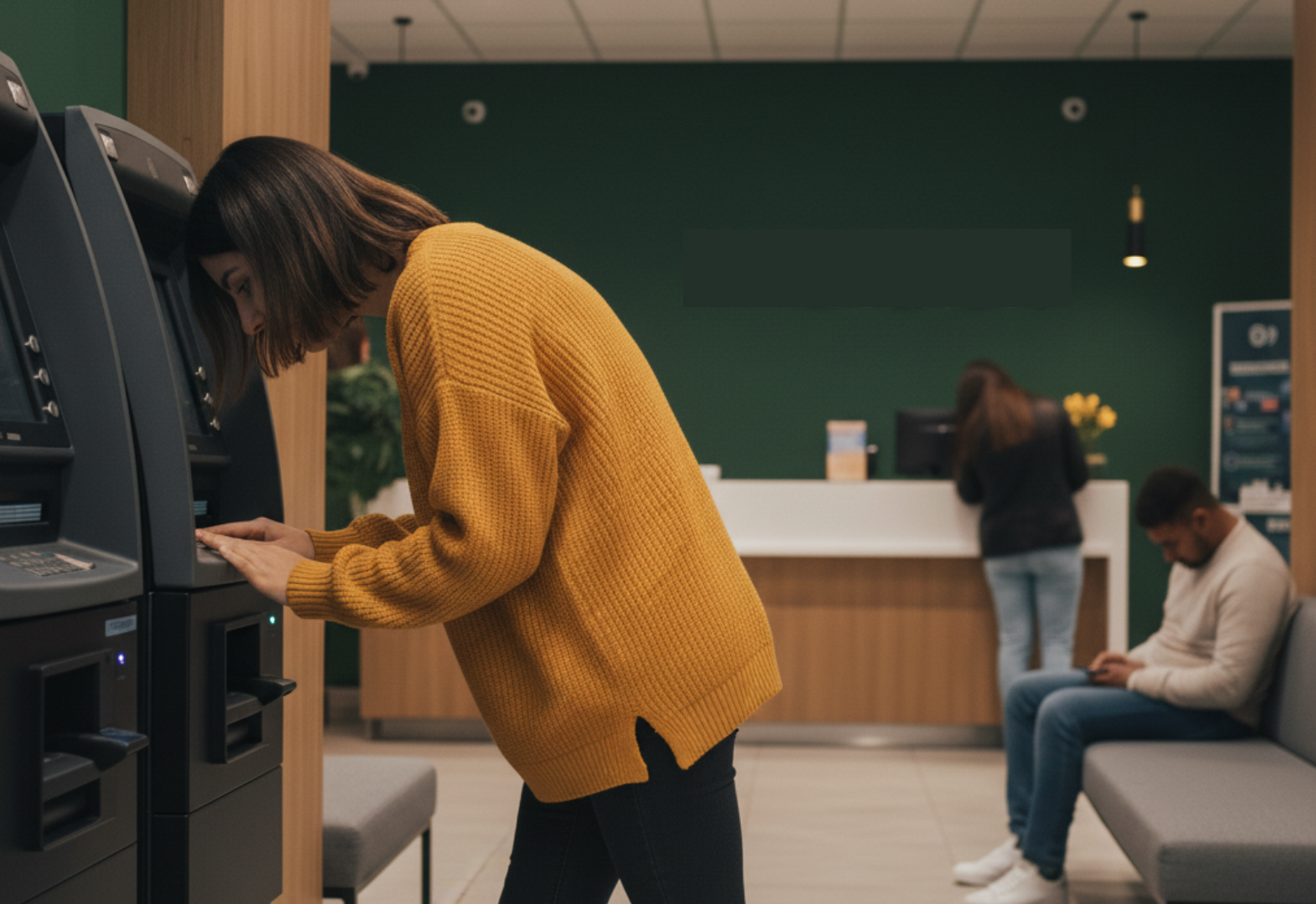 ¿OLVIDASTE TU TARJETA?  CÓMO SACAR EFECTIVO DESDE TU APP Y EN QUÉ BANCOS FUNCIONA