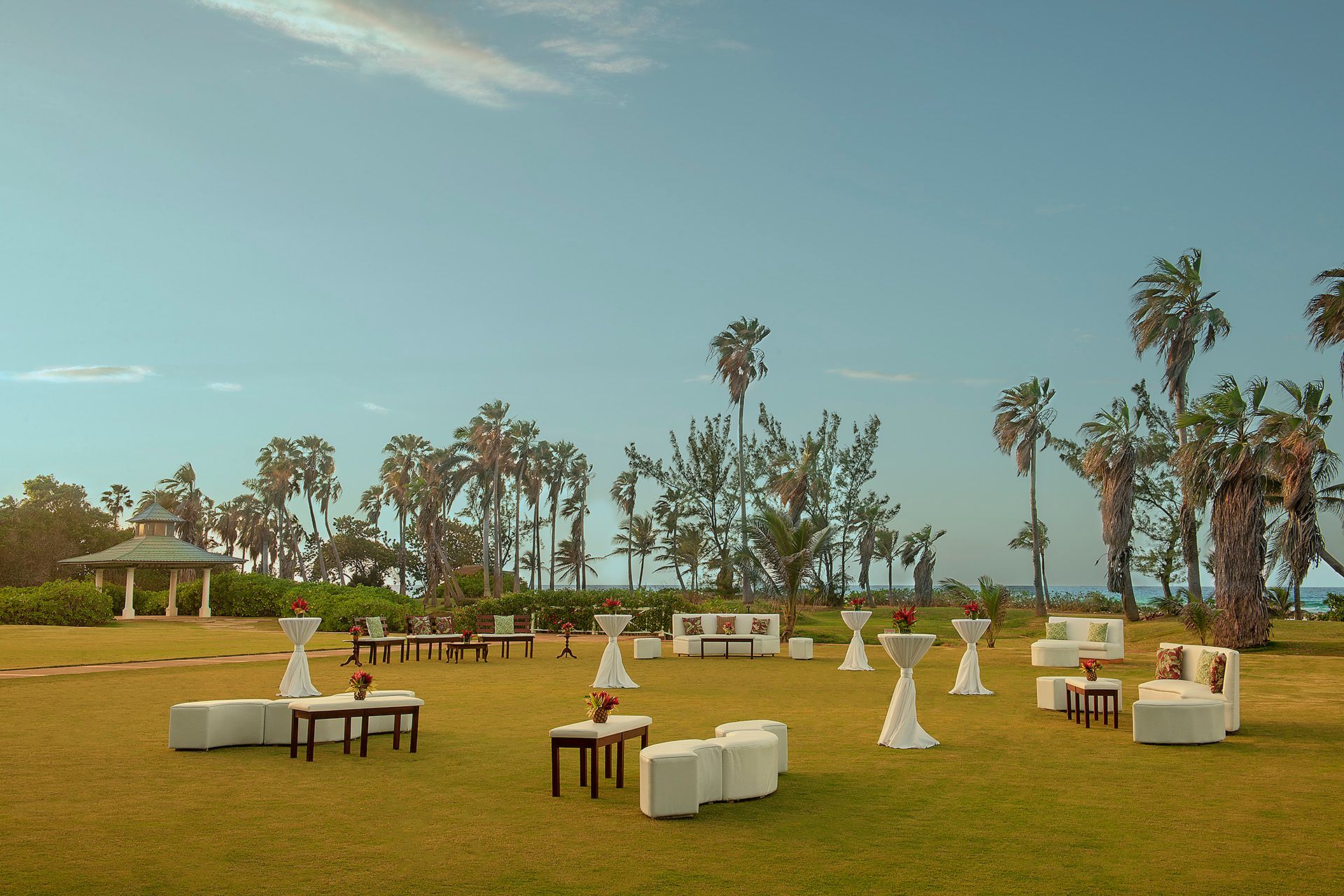 Half Moon Resort in Montego Bay, Jamaica