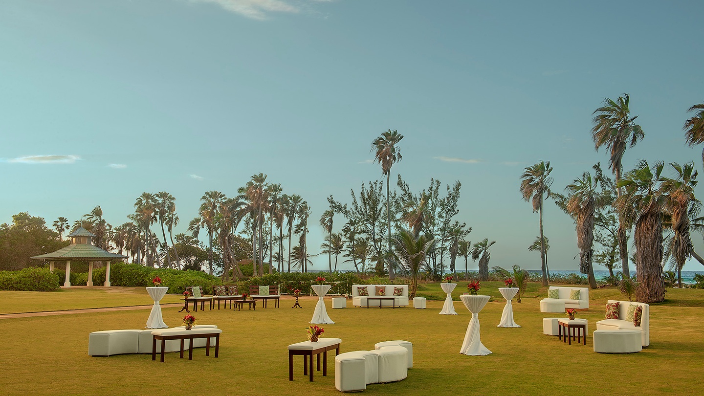 Half Moon Resort in Montego Bay, Jamaica