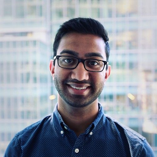 Portrait of Rahul Desai, Affinity Travel Co's COO
