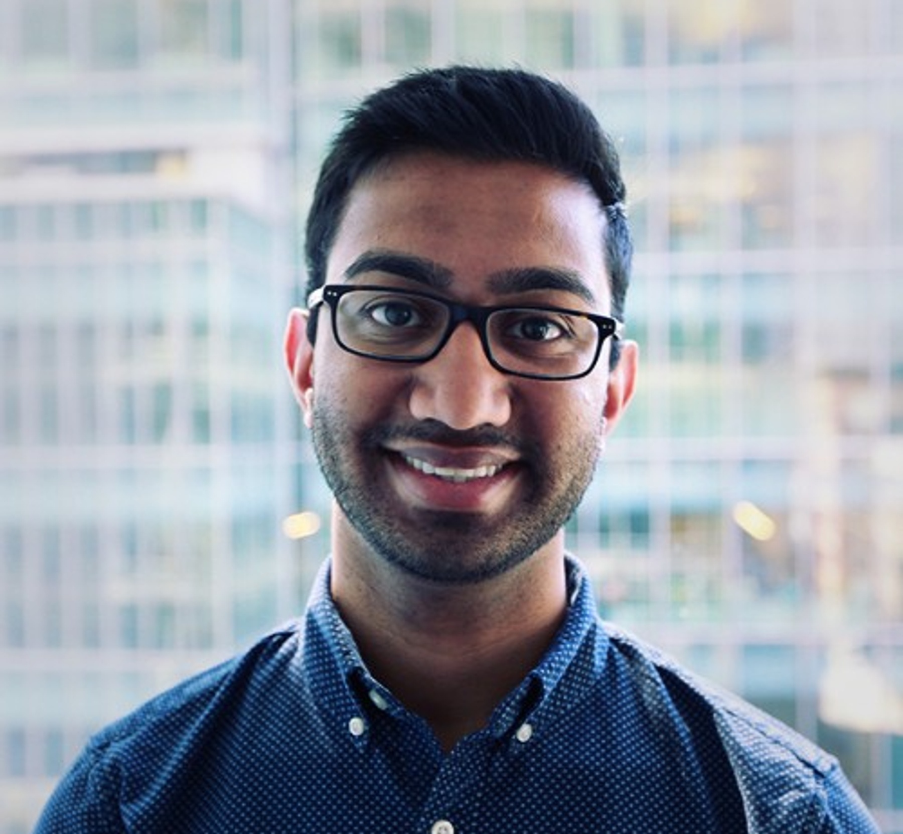 Portrait of Rahul Desai, Affinity Travel Co's COO
