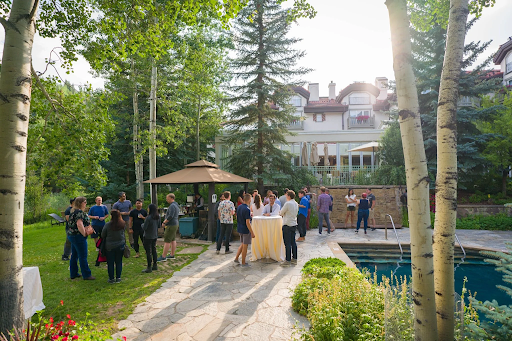 Corporate offsite in Apsen, CO