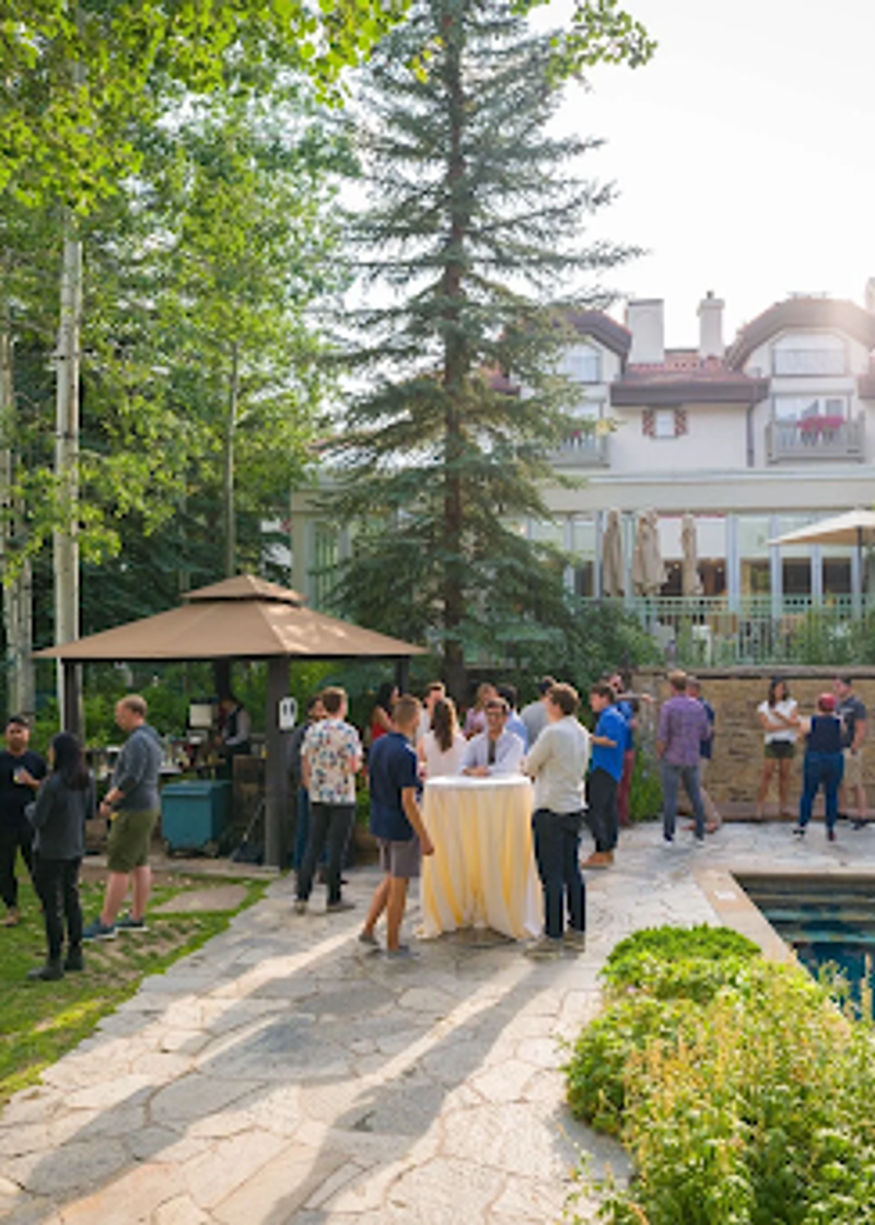 Corporate offsite in Apsen, CO
