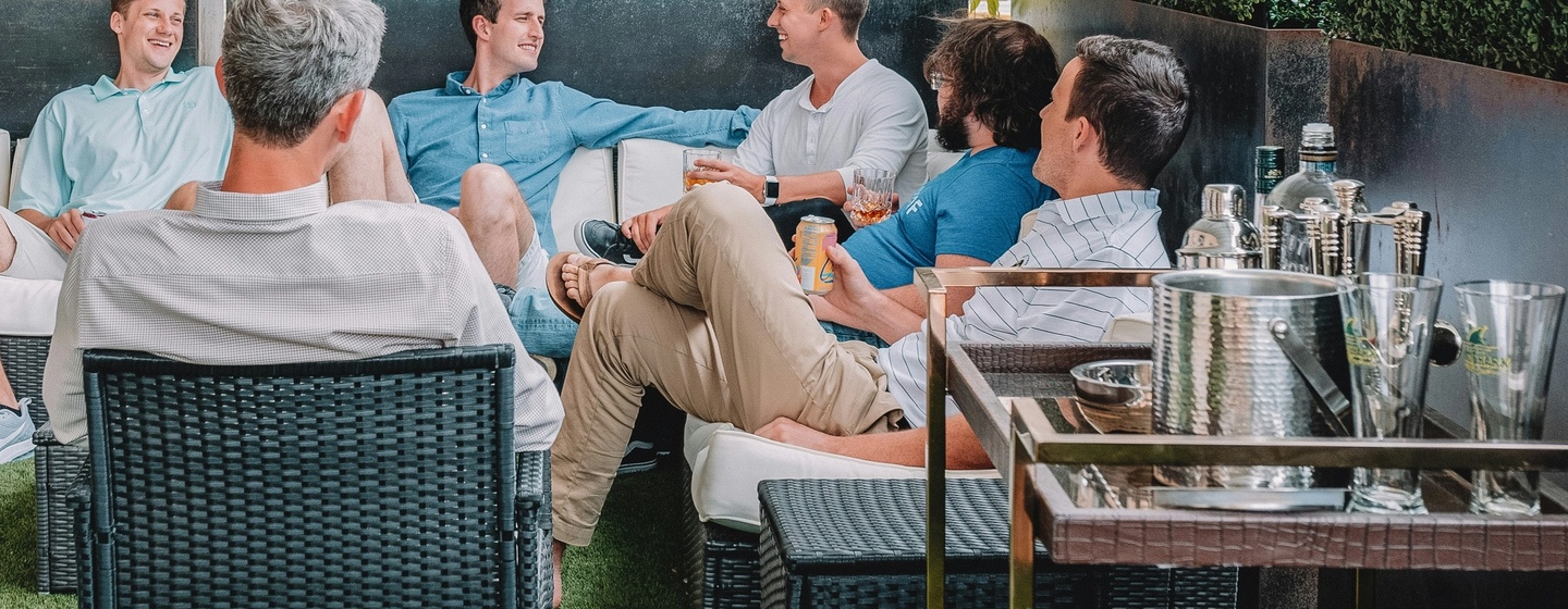 Executive retreat for the team at useproof.com