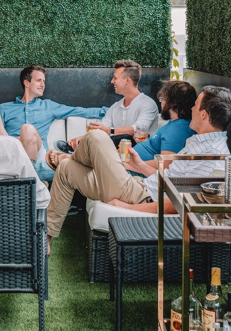 Executive retreat for the team at useproof.com