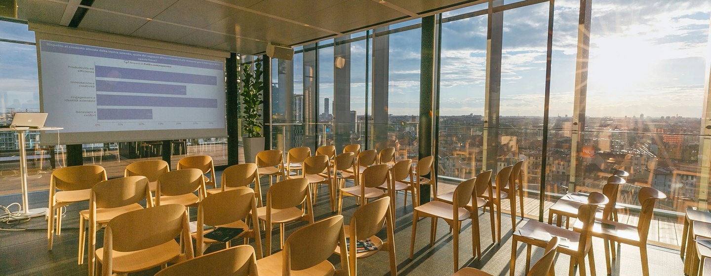 conference meeting room