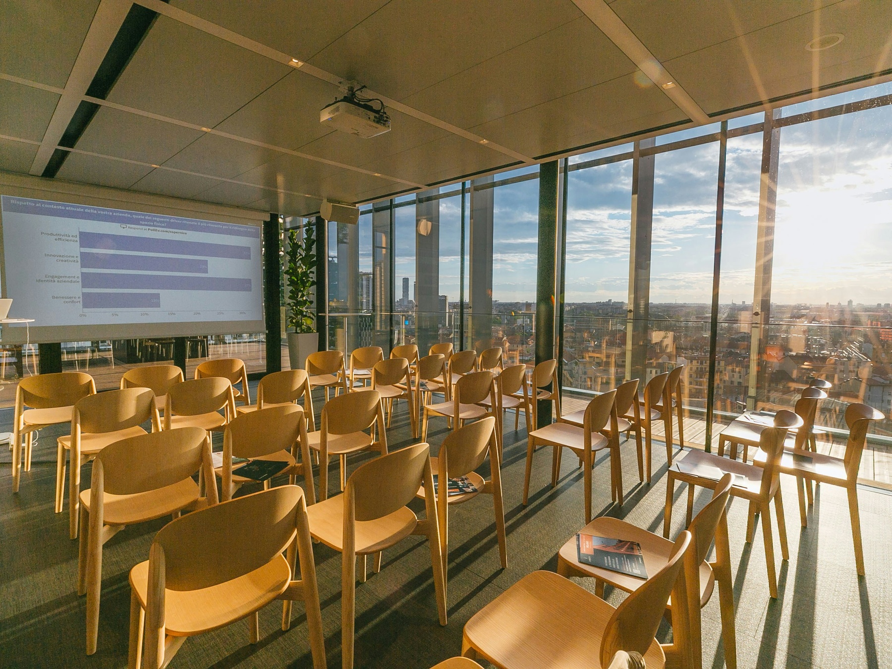 conference meeting room
