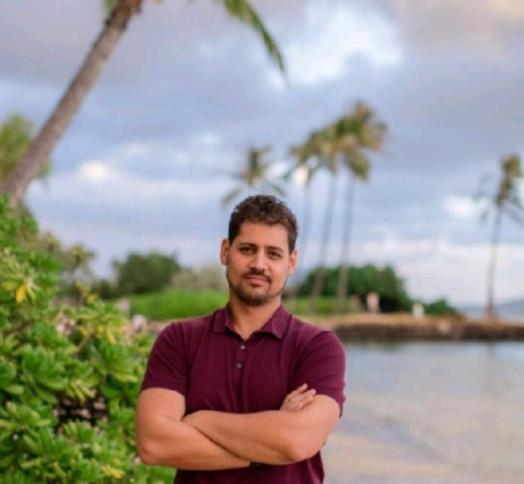 Ghassan Rachid, ATC Board Member, headshot