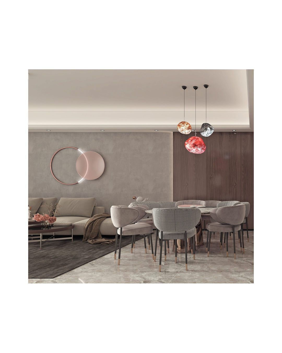 Autre angle - Porte Invisible 281