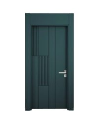Decouvrez la Porte PVC 275, une porte interieure elegante et personnalisable concue pour les proj...