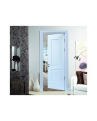 Decouvrez la Porte Laquee 241, une porte interieure elegante et personnalisable concue pour les p...