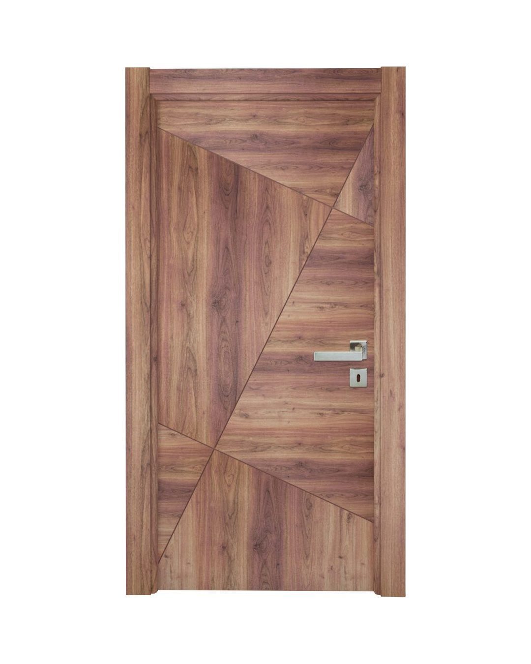 Porte en Bois Naturel 312