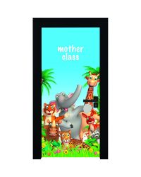 Decouvrez la Porte Design 1018, une porte interieure elegante et personnalisable concue pour les...