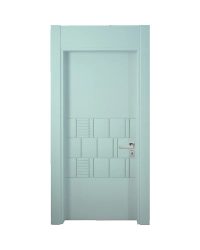 Decouvrez la Porte PVC 251, une porte interieure elegante et personnalisable concue pour les proj...