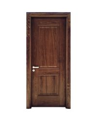 Decouvrez la Porte en Bois Naturel 331, une porte interieure elegante et personnalisable concue p...