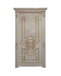 Decouvrez la Porte Sur Mesure 119, une porte interieure elegante et personnalisable concue pour l...