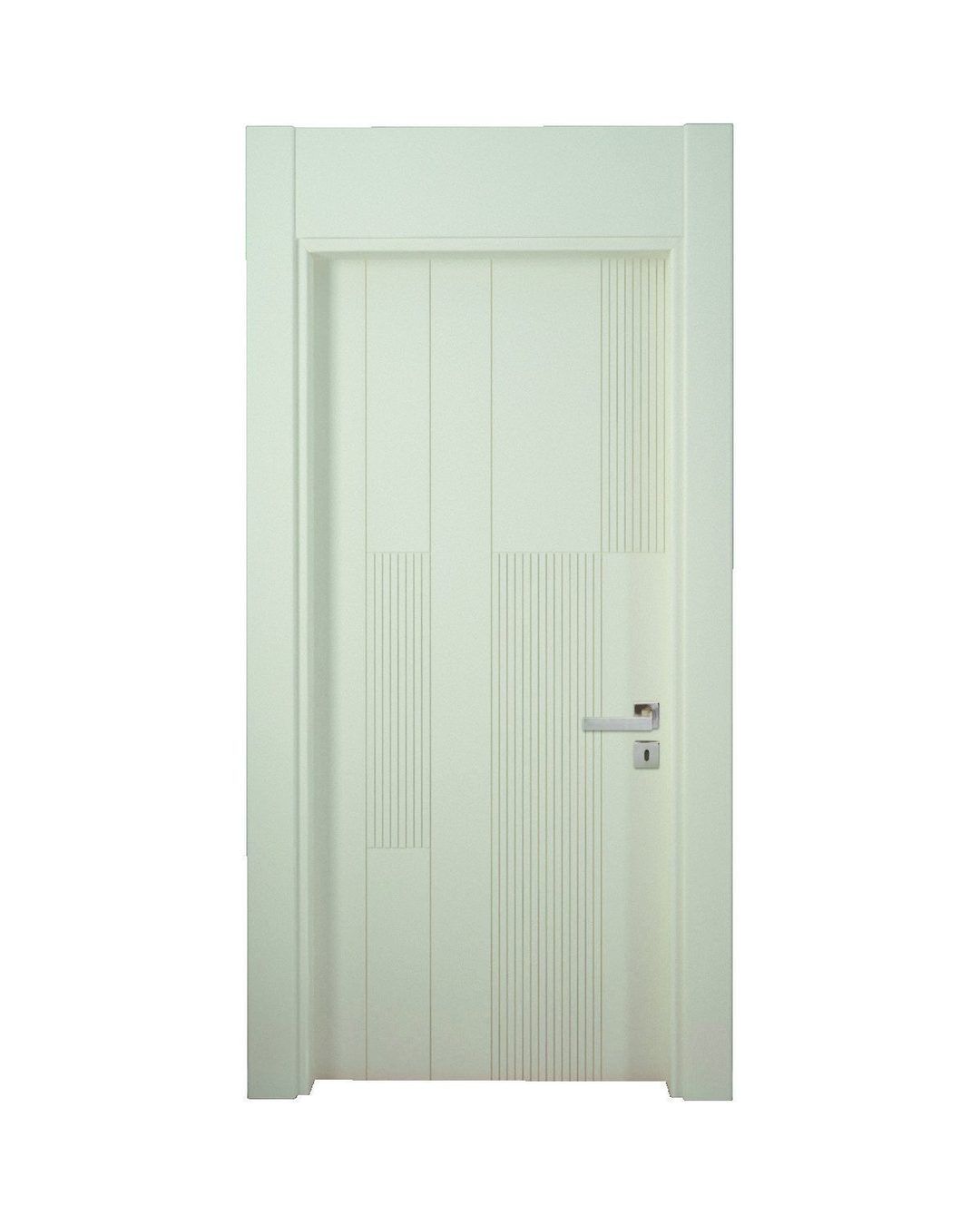 Decouvrez la Porte Laquee 182, une porte interieure elegante et personnalisable concue pour...