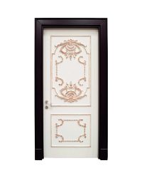 Decouvrez la Porte Sur Mesure 126, une porte interieure elegante et personnalisable concue pour l...