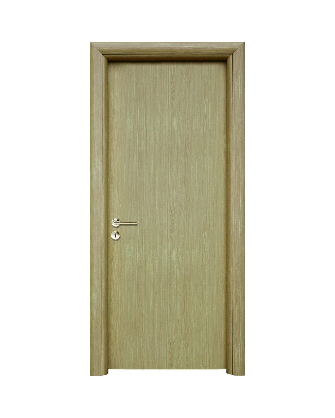 Decouvrez la Porte Melaminee 224, une porte interieure elegante et personnalisable concue po...