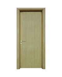 Decouvrez la Porte Melaminee 224, une porte interieure elegante et personnalisable concue pour le...
