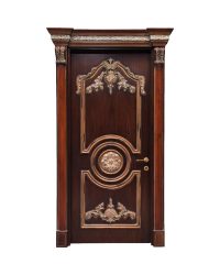 Decouvrez la Porte Sur Mesure 57, une porte interieure elegante et personnalisable concue pour le...