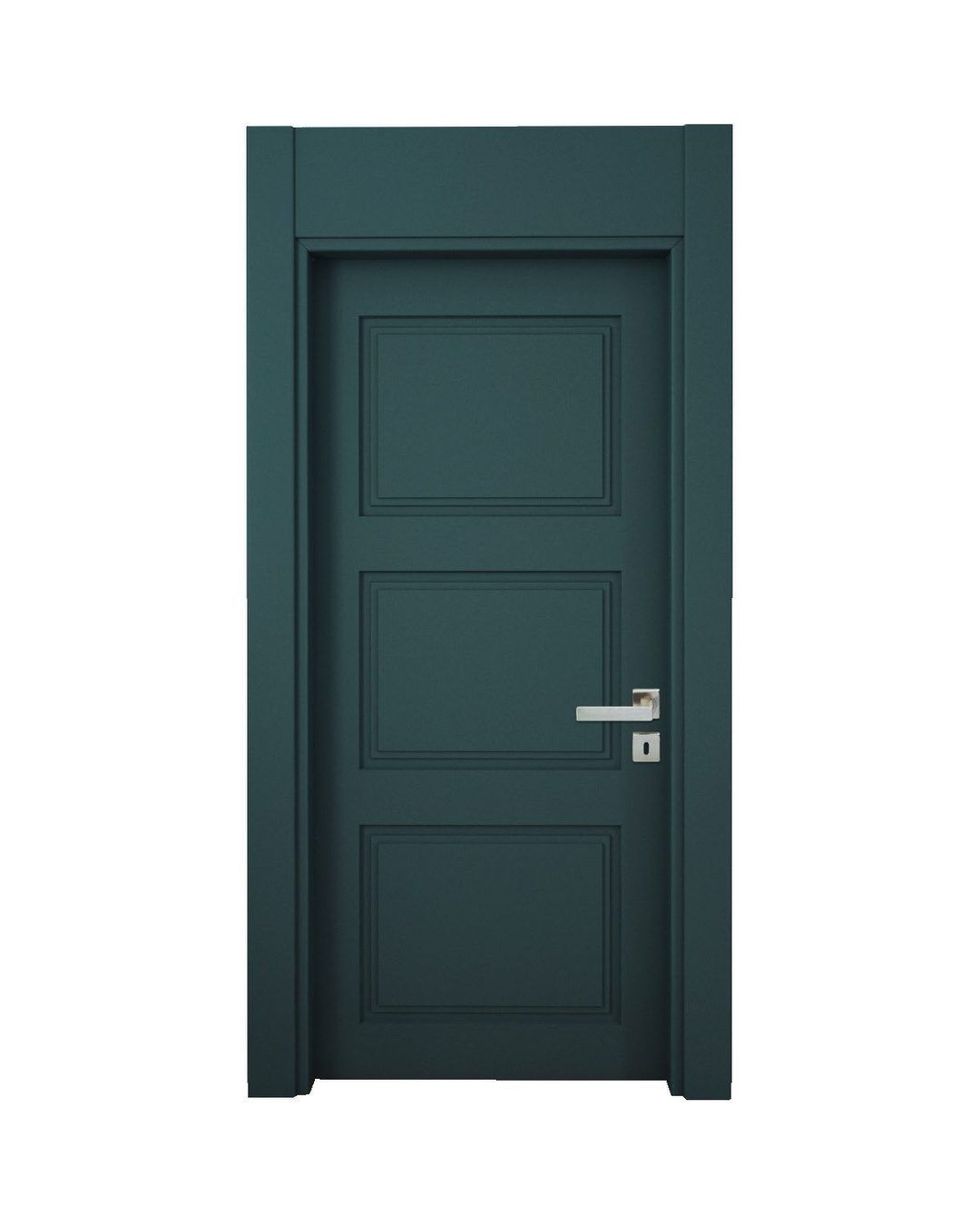 Decouvrez la Porte Laquee 217, une porte interieure elegante et personnalisable concue pour...