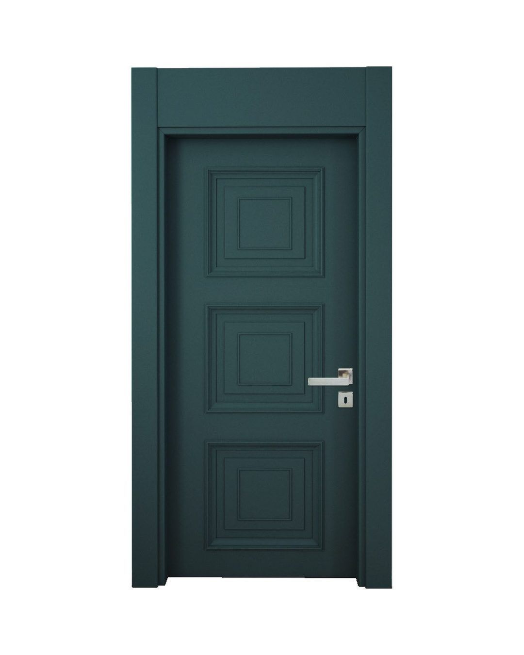 Decouvrez la Porte Laquee 237, une porte interieure elegante et personnalisable concue pour...