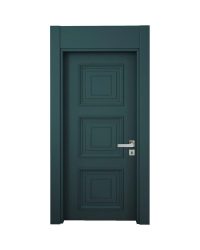 Decouvrez la Porte Laquee 237, une porte interieure elegante et personnalisable concue pour les p...
