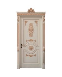 Decouvrez la Porte Sur Mesure 114, une porte interieure elegante et personnalisable concue pour l...