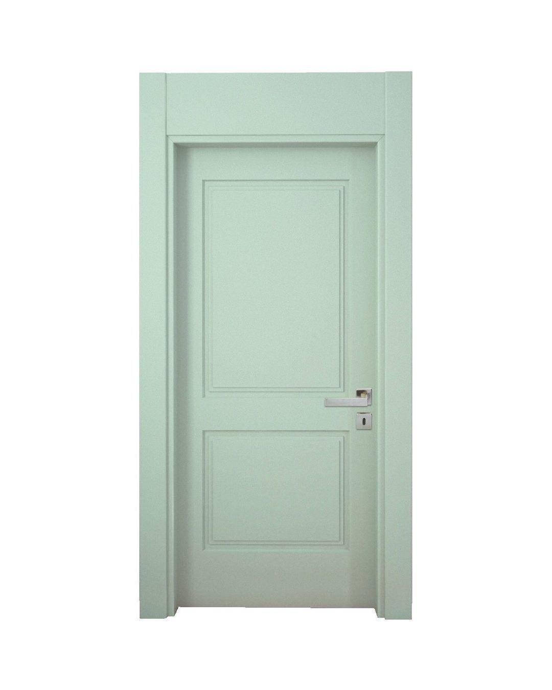 Decouvrez la Porte Laquee 213, une porte interieure elegante et personnalisable concue pour...