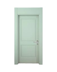 Decouvrez la Porte Laquee 213, une porte interieure elegante et personnalisable concue pour les p...