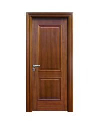 Decouvrez la Porte en Bois Naturel 333, une porte interieure elegante et personnalisable concue p...