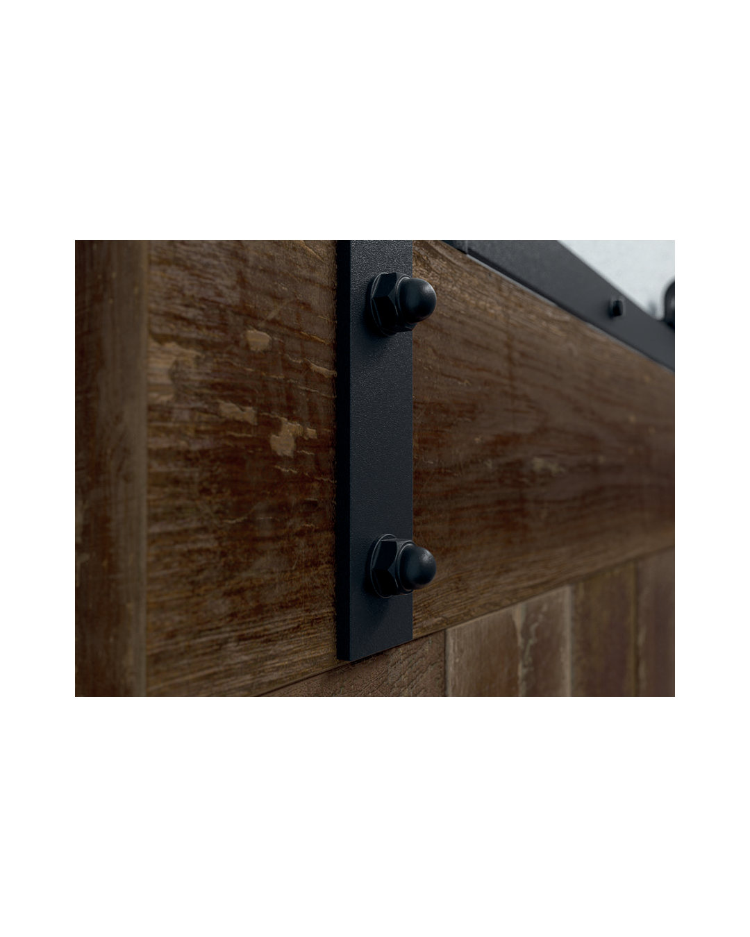 Autre angle - Porte Coulissante 210