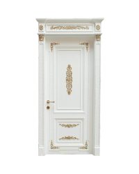 Decouvrez la Porte Sur Mesure 128, une porte interieure elegante et personnalisable concue pour l...