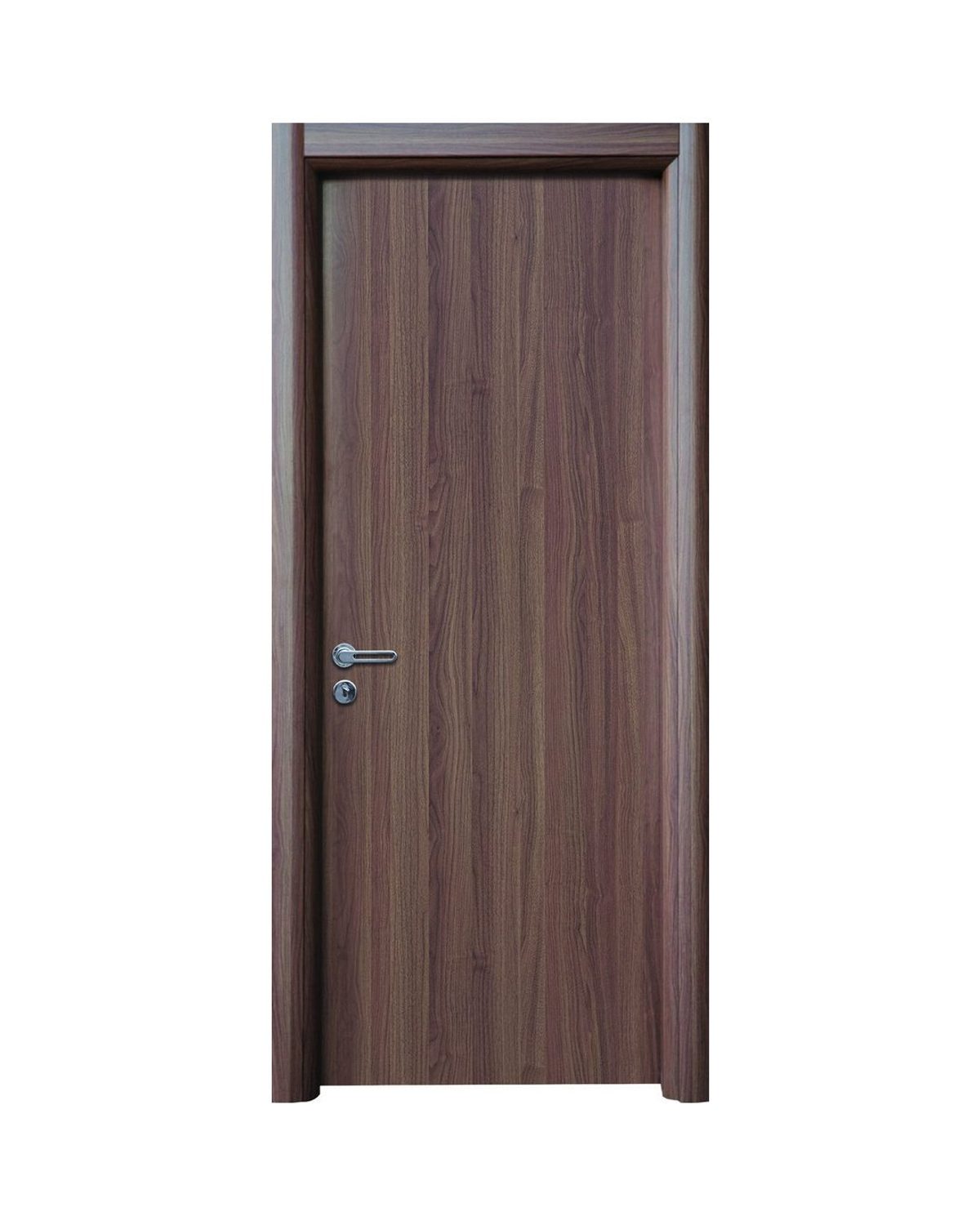 Decouvrez la Porte Melaminee 226, une porte interieure elegante et personnalisable concue pour le...