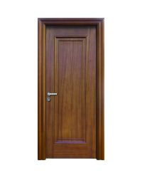 Decouvrez la Porte en Bois Naturel 322, une porte interieure elegante et personnalisable concue p...