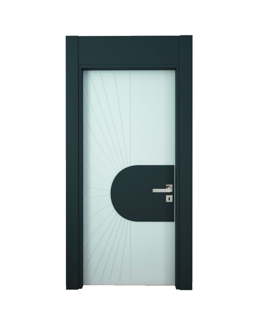 Porte PVC 214