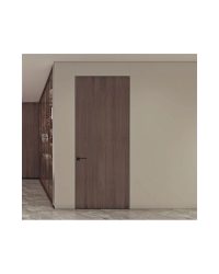 Decouvrez la Porte Invisible 281, une porte interieure elegante et personnalisable concue pour le...