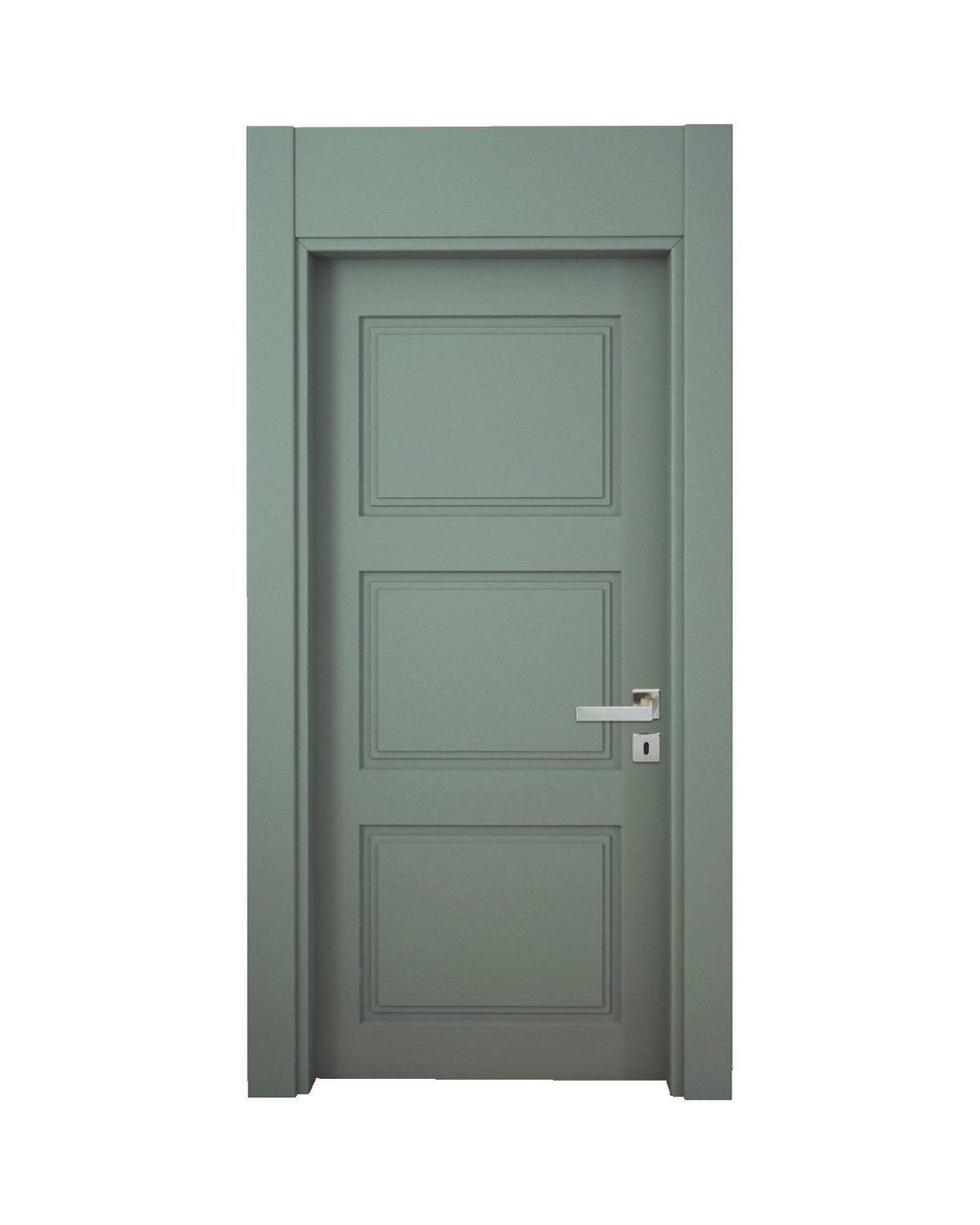 Decouvrez la Porte Laquee 216, une porte interieure elegante et personnalisable concue pour...