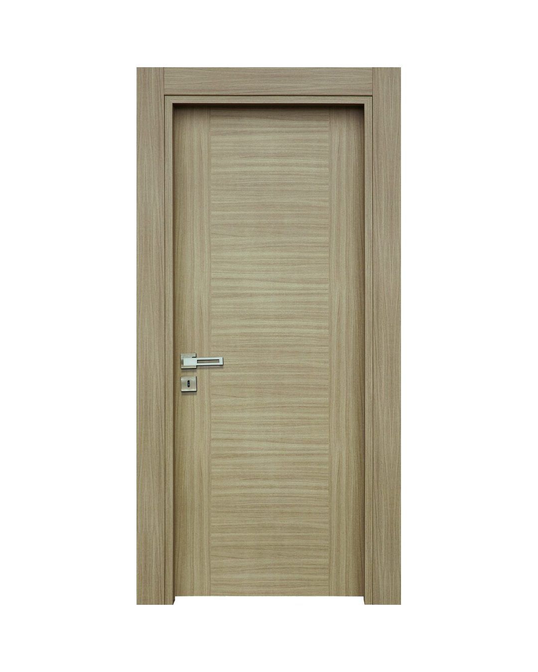 Decouvrez la Porte Melaminee 222, une porte interieure elegante et personnalisable concue po...