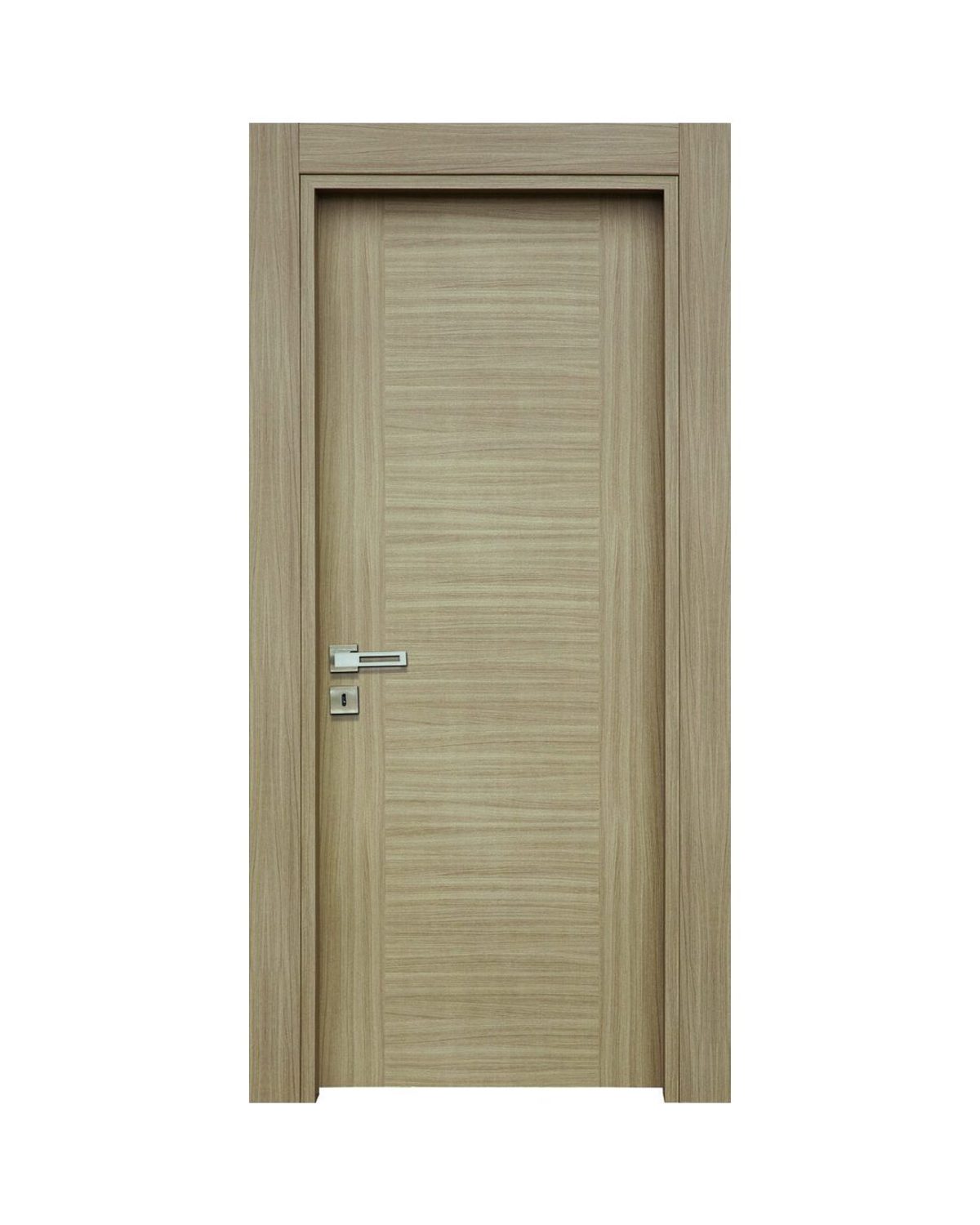 Decouvrez la Porte Melaminee 222, une porte interieure elegante et personnalisable concue pour le...