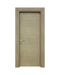 Decouvrez la Porte Melaminee 222, une porte interieure elegante et personnalisable concue pour le...
