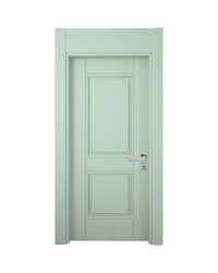Decouvrez la Porte Laquee 224, une porte interieure elegante et personnalisable concue pour les p...
