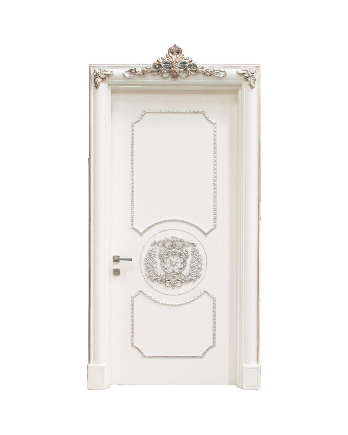 Decouvrez la Porte Sur Mesure 125, une porte interieure elegante et personnalisable concue pour l...