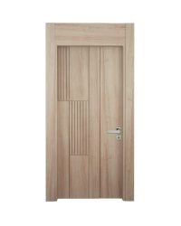 Decouvrez la Porte PVC 276, une porte interieure elegante et personnalisable concue pour les proj...